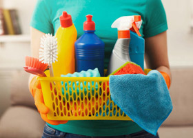 免費(fèi)提供物品清潔，擺放、家電端口連接